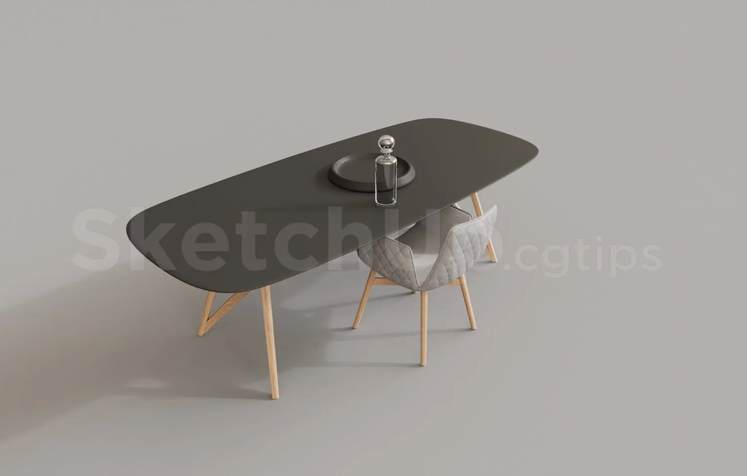 Table And Chair