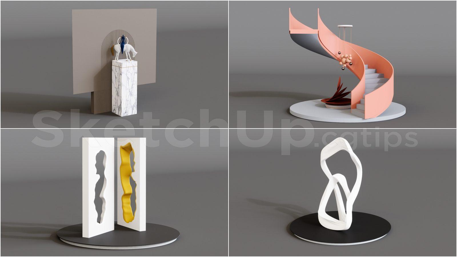 Decorative Set
