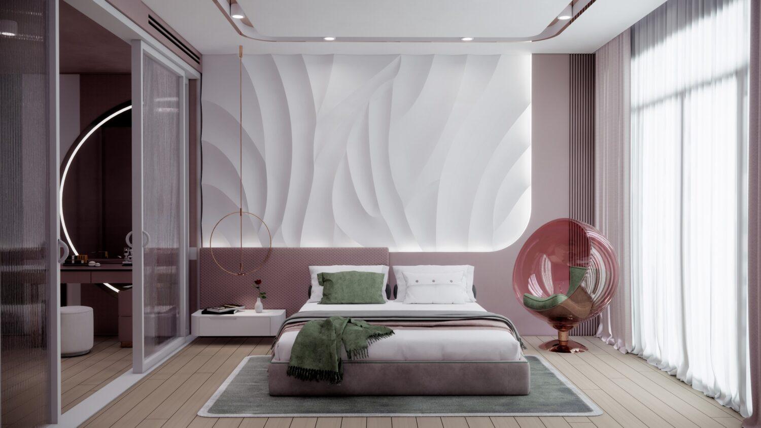 Bedroom Interior