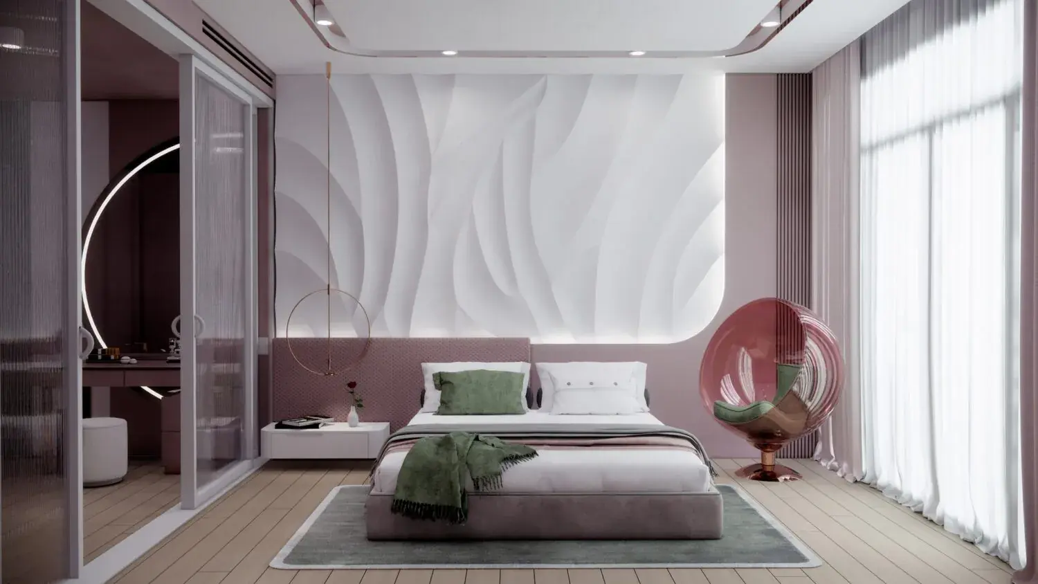 Bedroom Interior