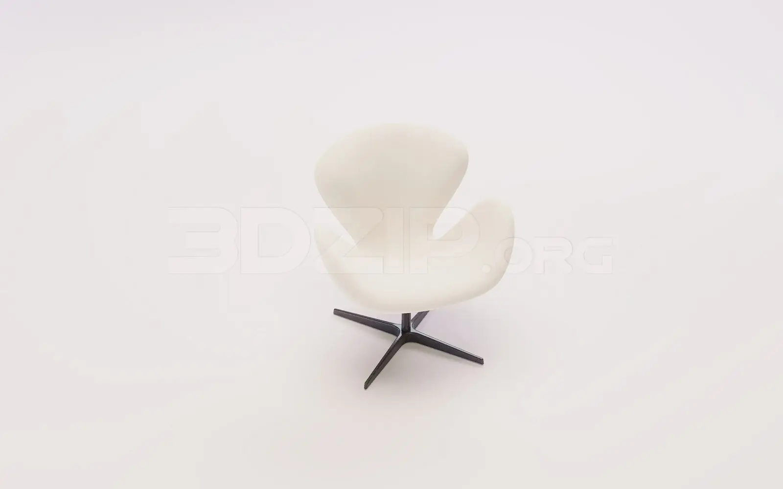 Office Chair — preview 1 (3dzip)