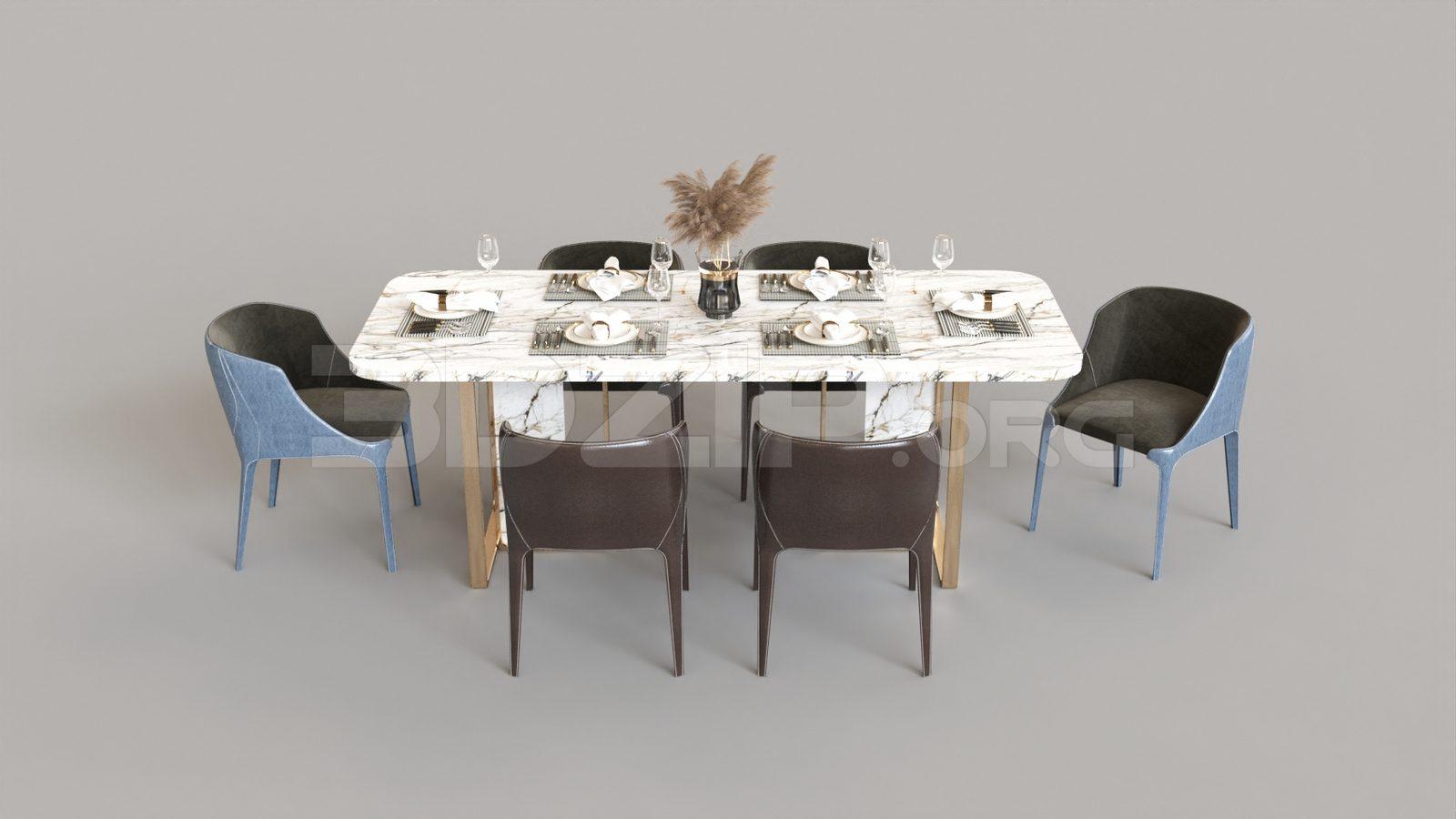 Dining Table And Chair