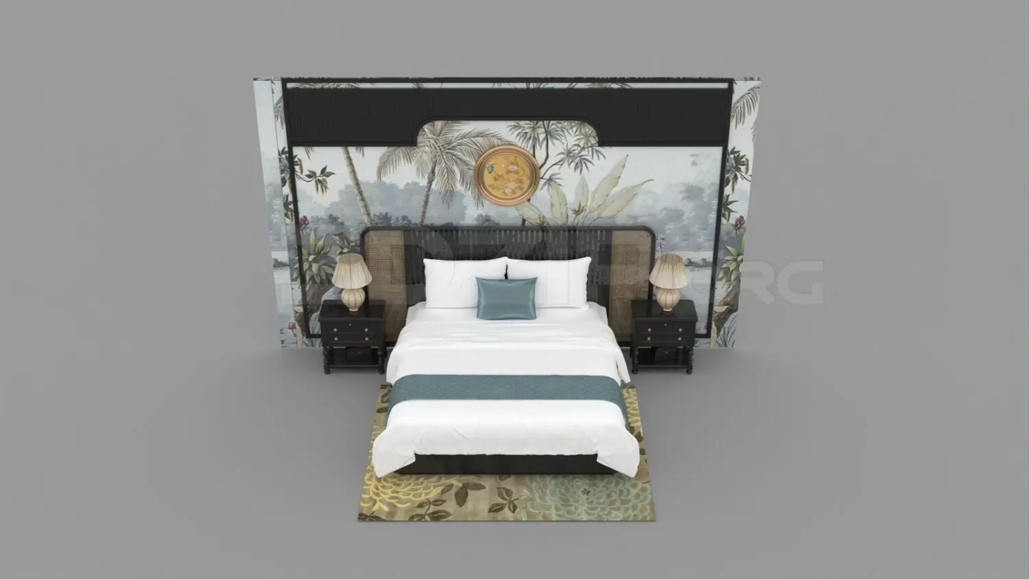 Bed