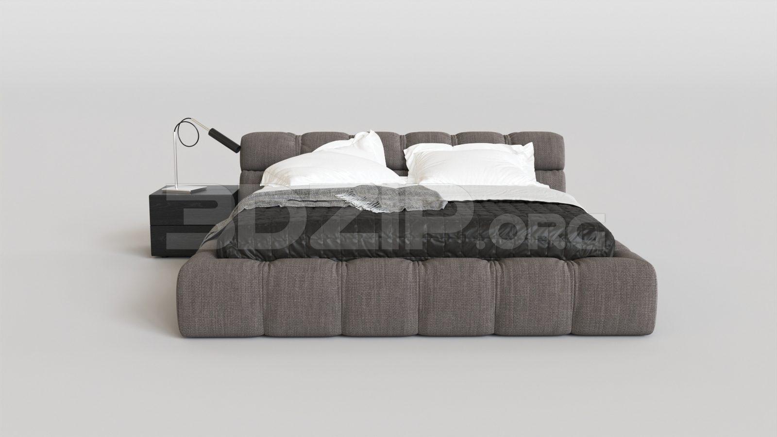 Bed
