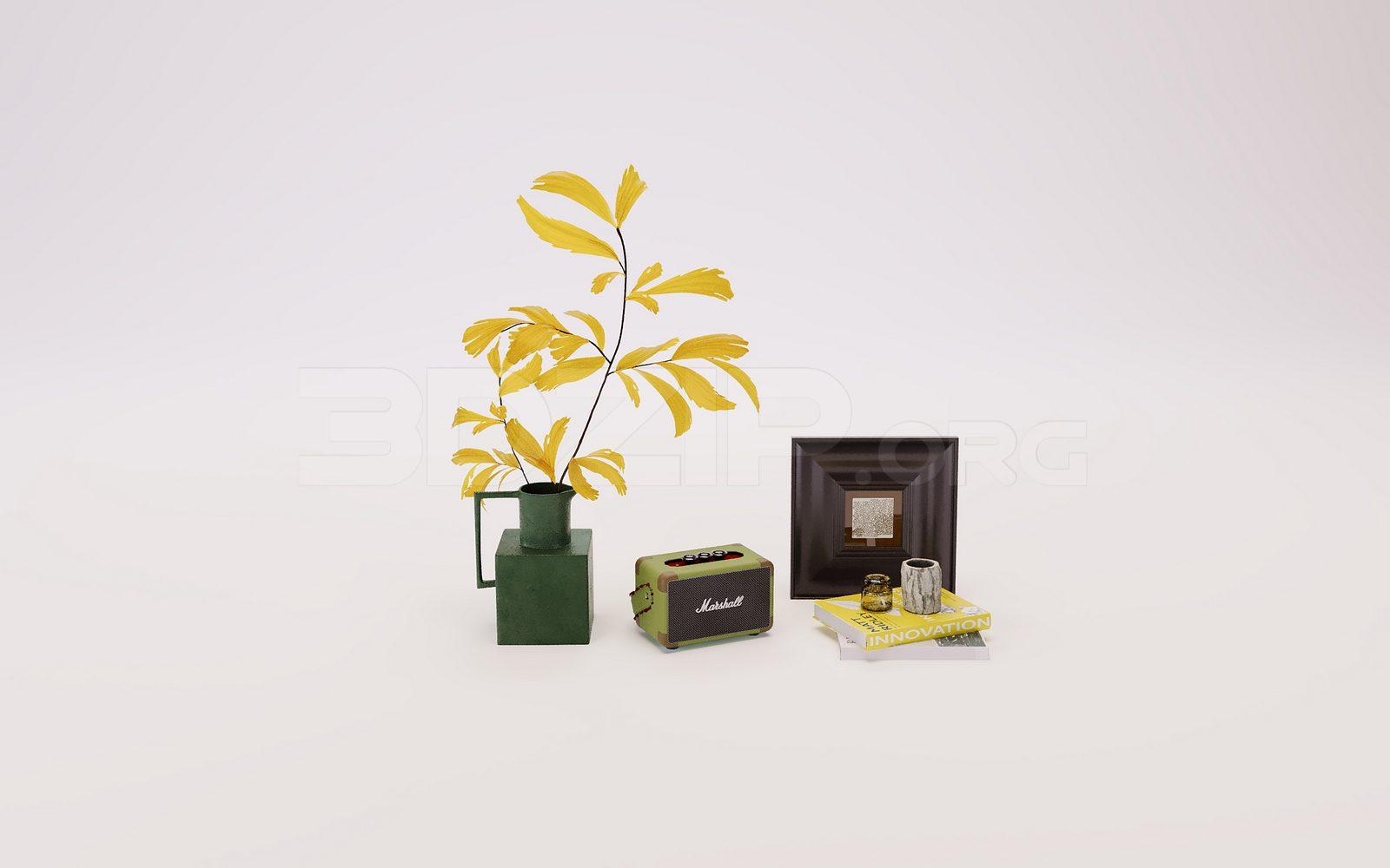 Decorative Set