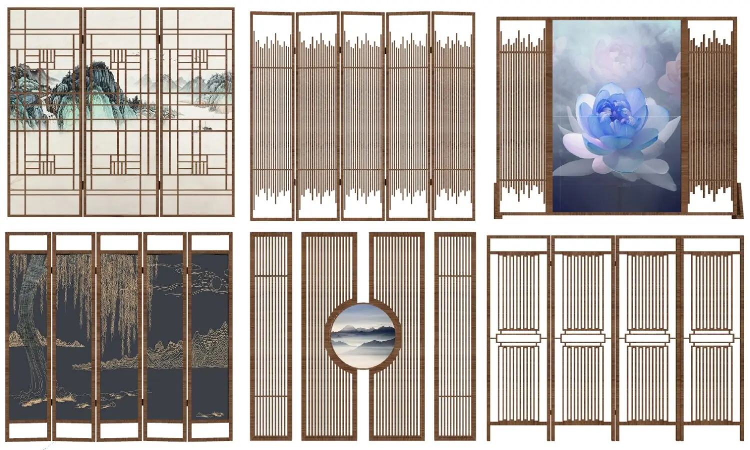 CNC Wall