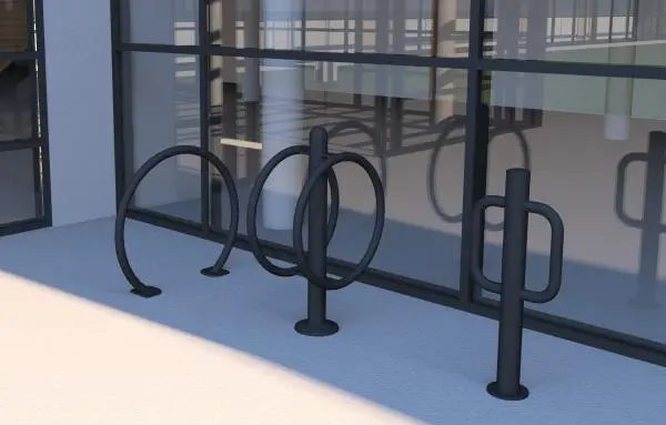 3 in 1 Bike Rack Family