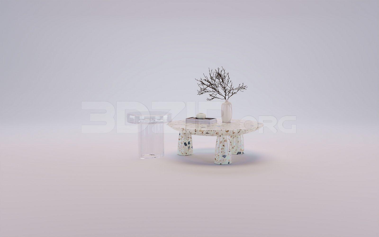 Table — preview 1 (3dzip)