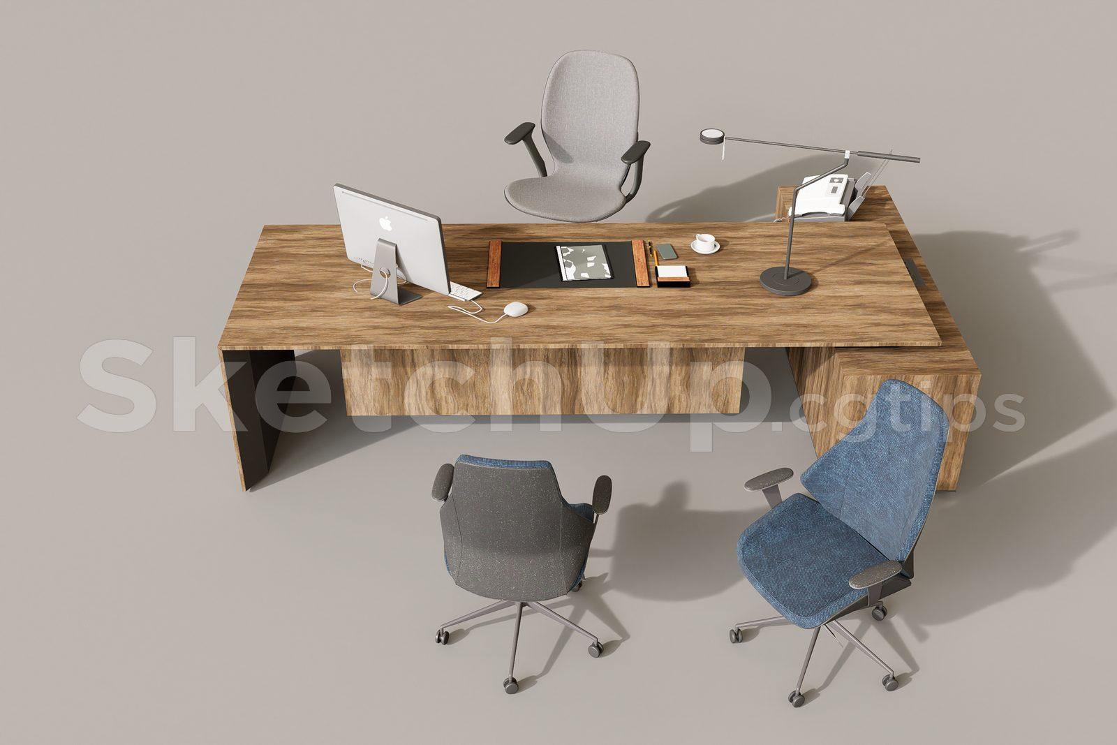 Work Desk