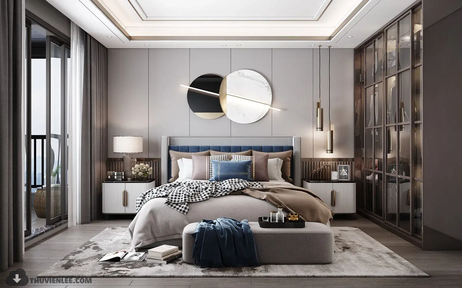 Bedroom Interior