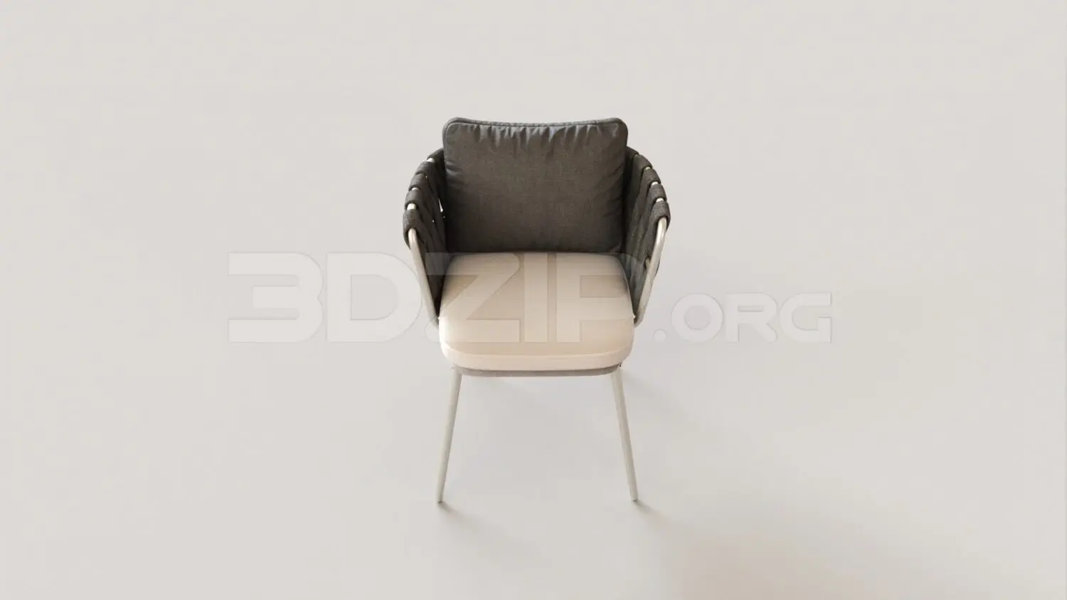 Armchair — preview 1 (3dzip)