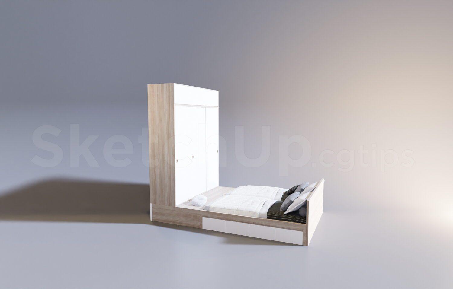 Bed