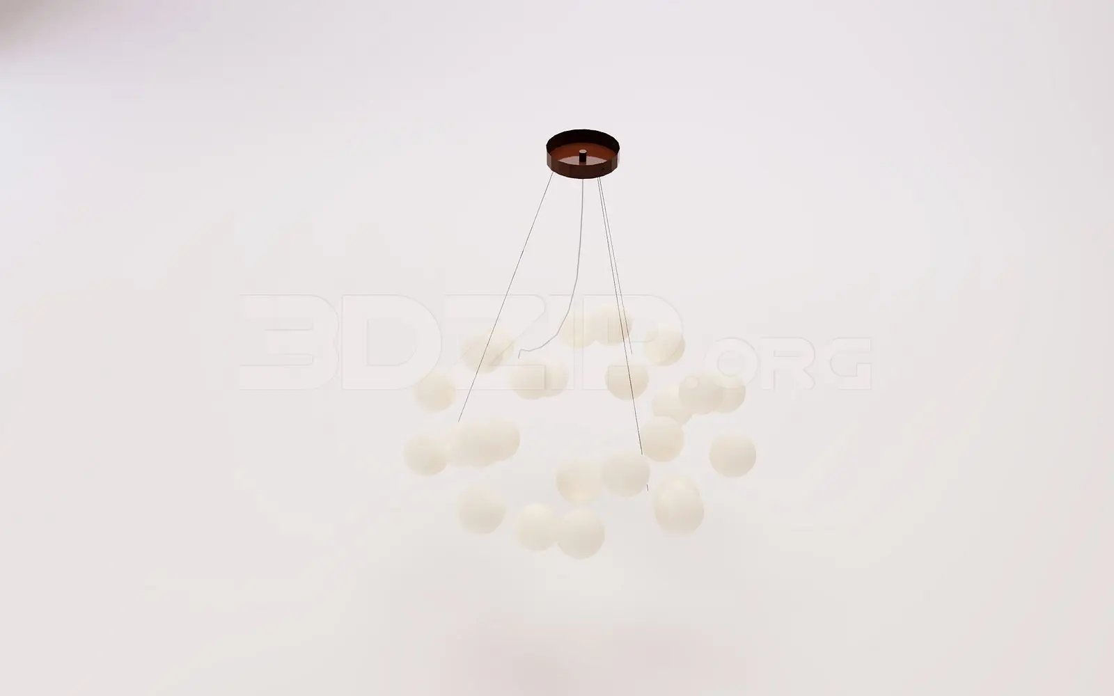 Ceiling Light — preview 1 (3dzip)