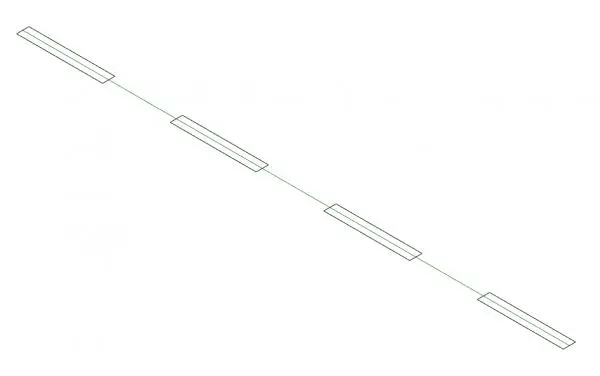 Lane marking