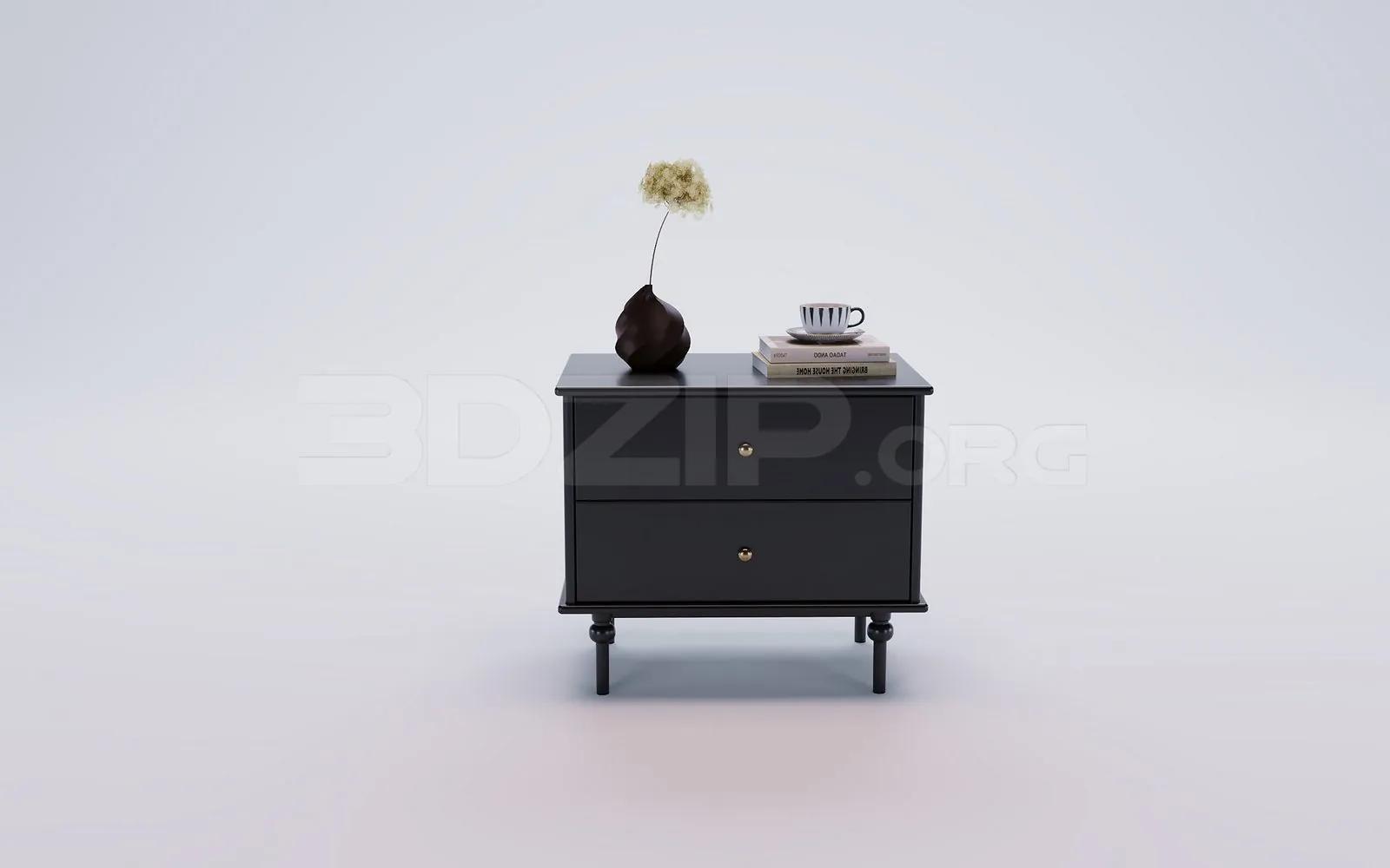 Bedside Table