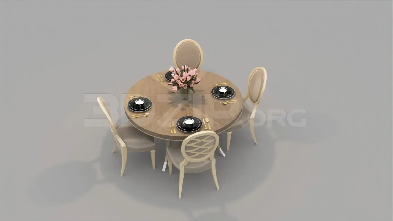 Dining Table And Chair