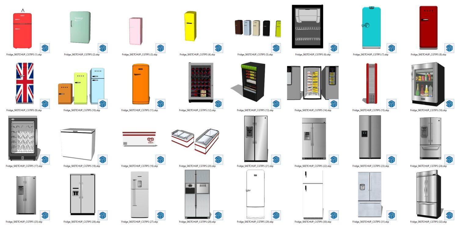 Fridge