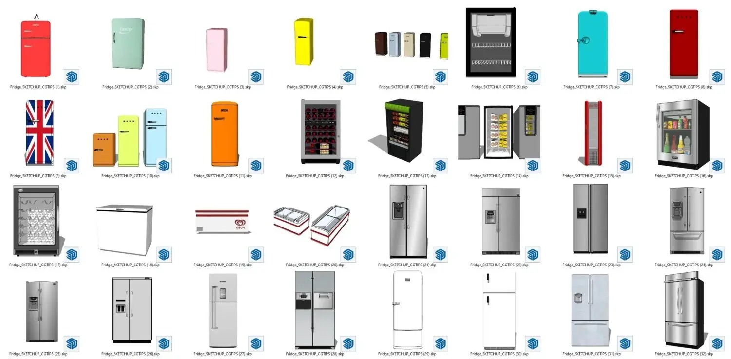 Fridge