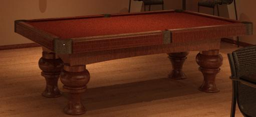 Pool Table