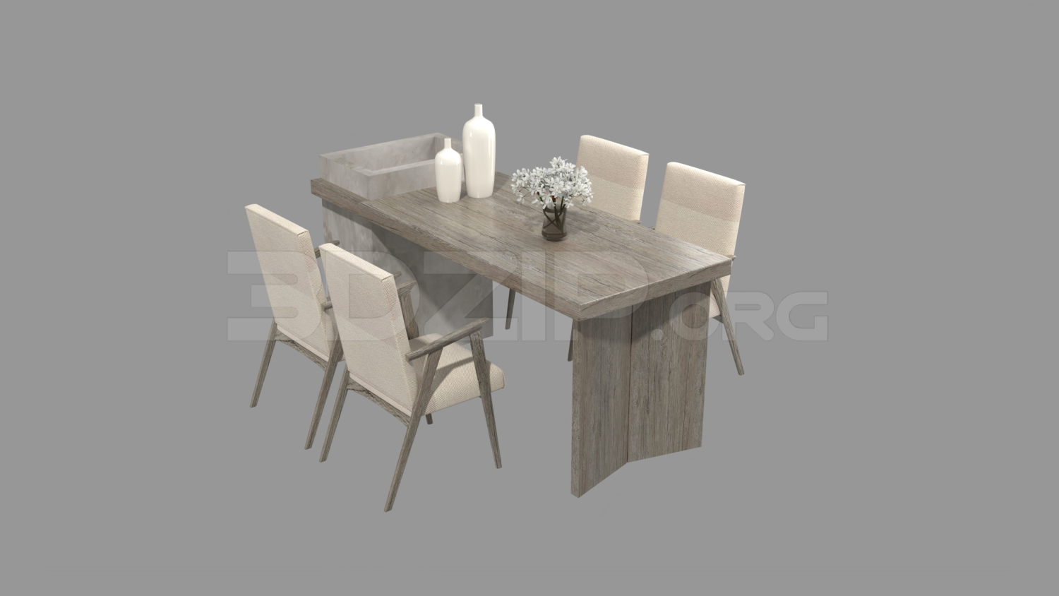 Dining Table And Chair