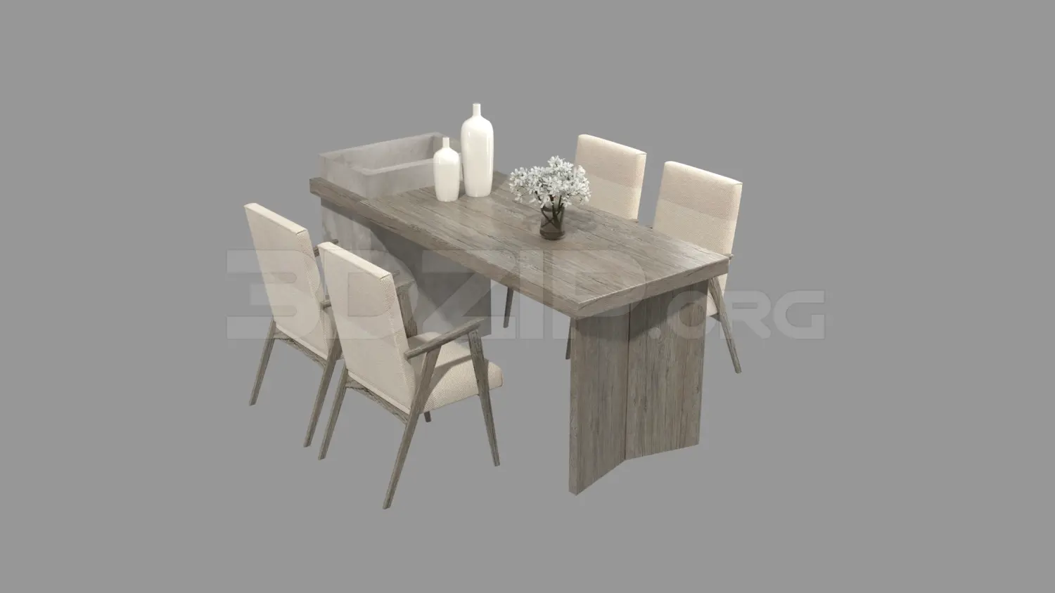 Dining Table And Chair