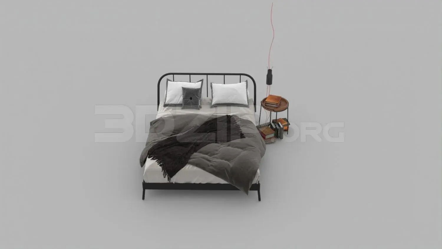 Bed