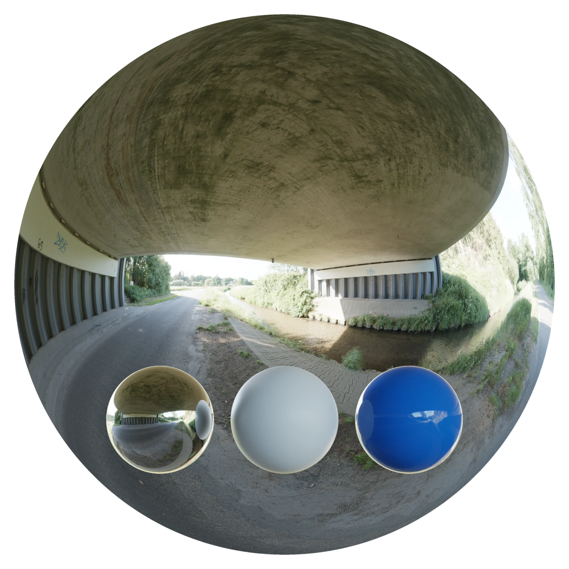 Day Environment HDRI 012