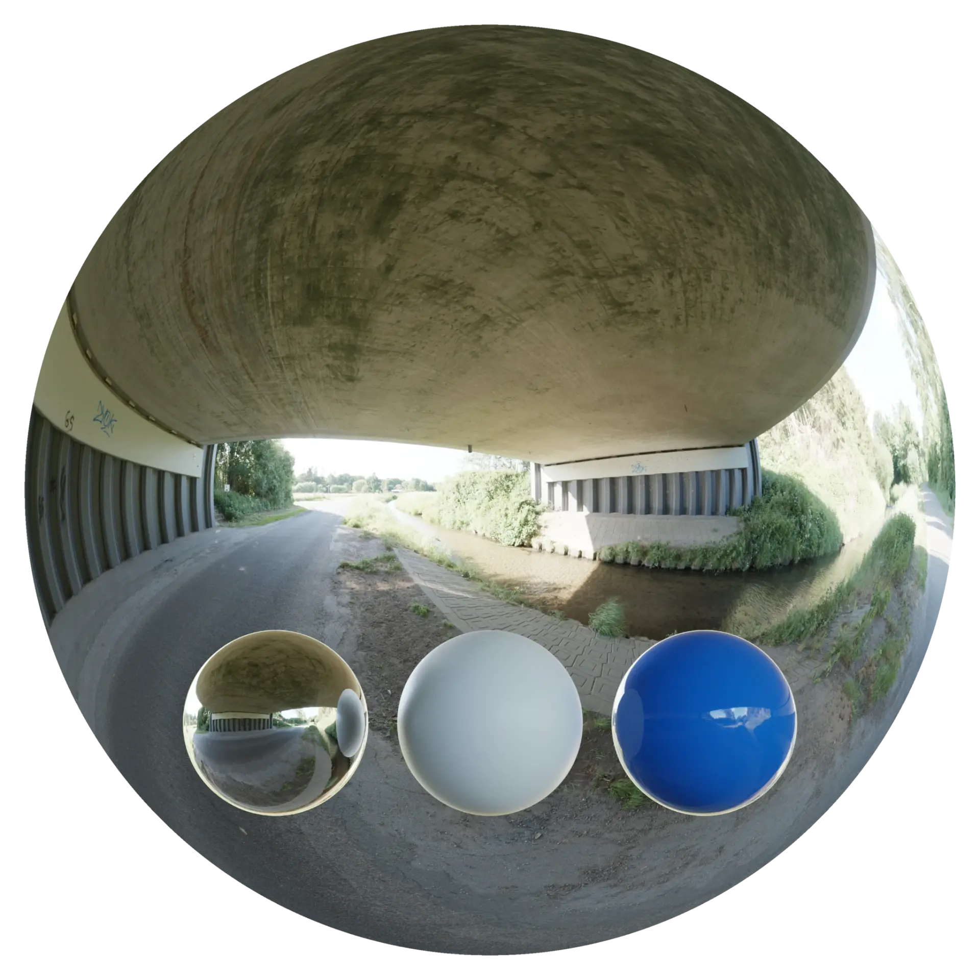 Day Environment HDRI 012
