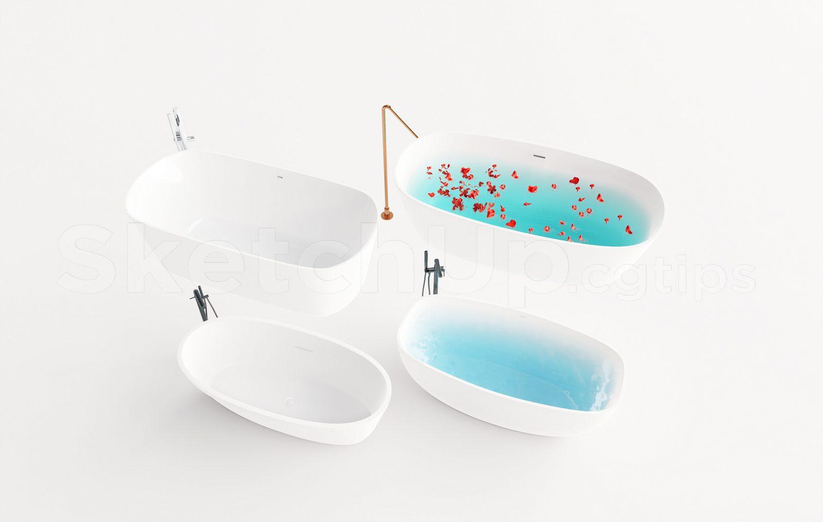 Bathtub