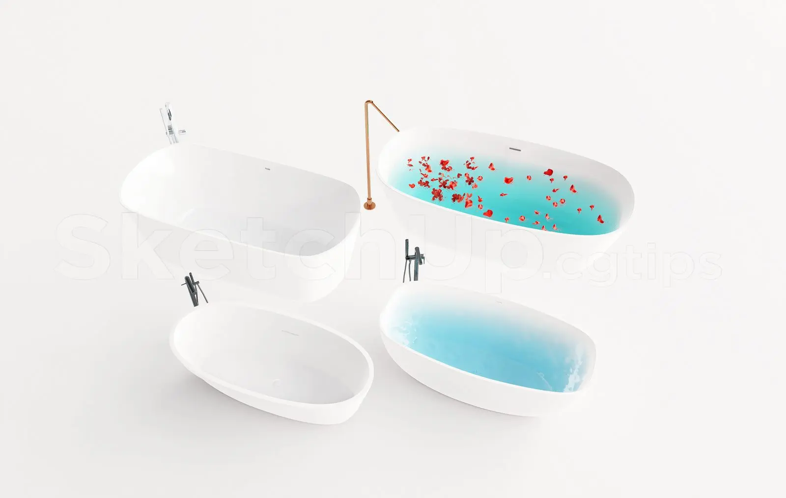 Bathtub