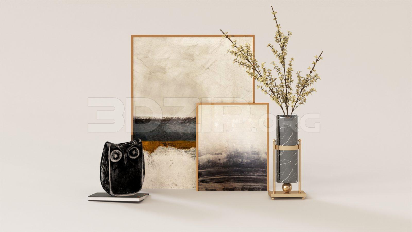 Decorative Set