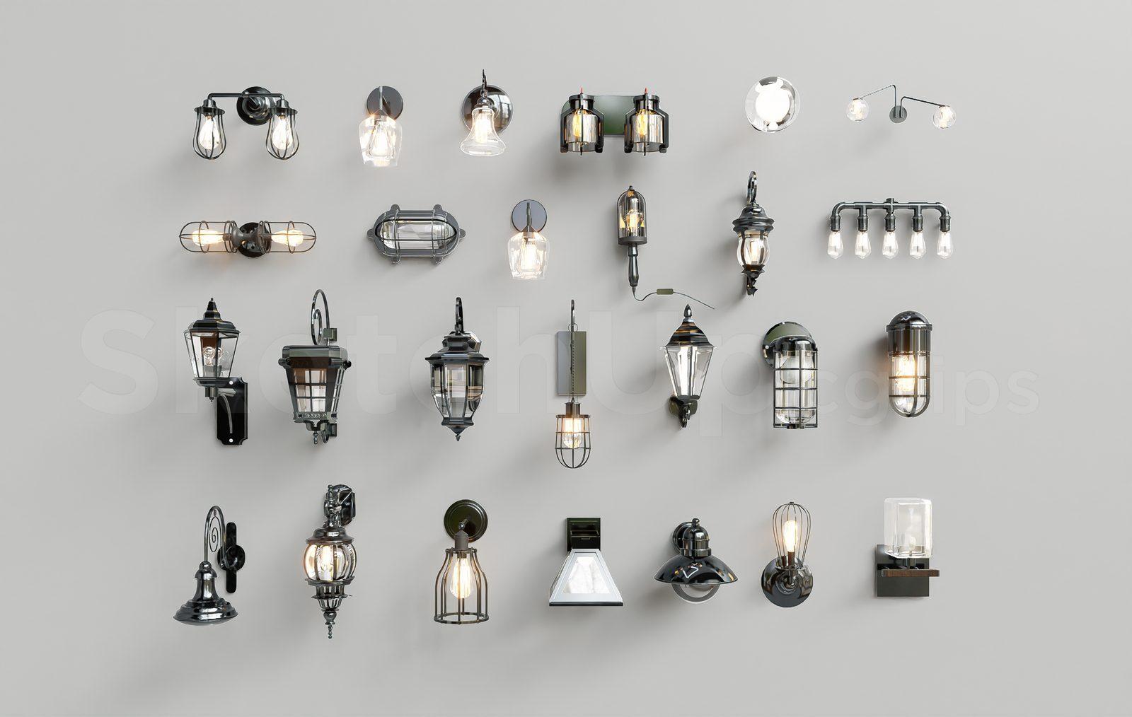 Wall Light