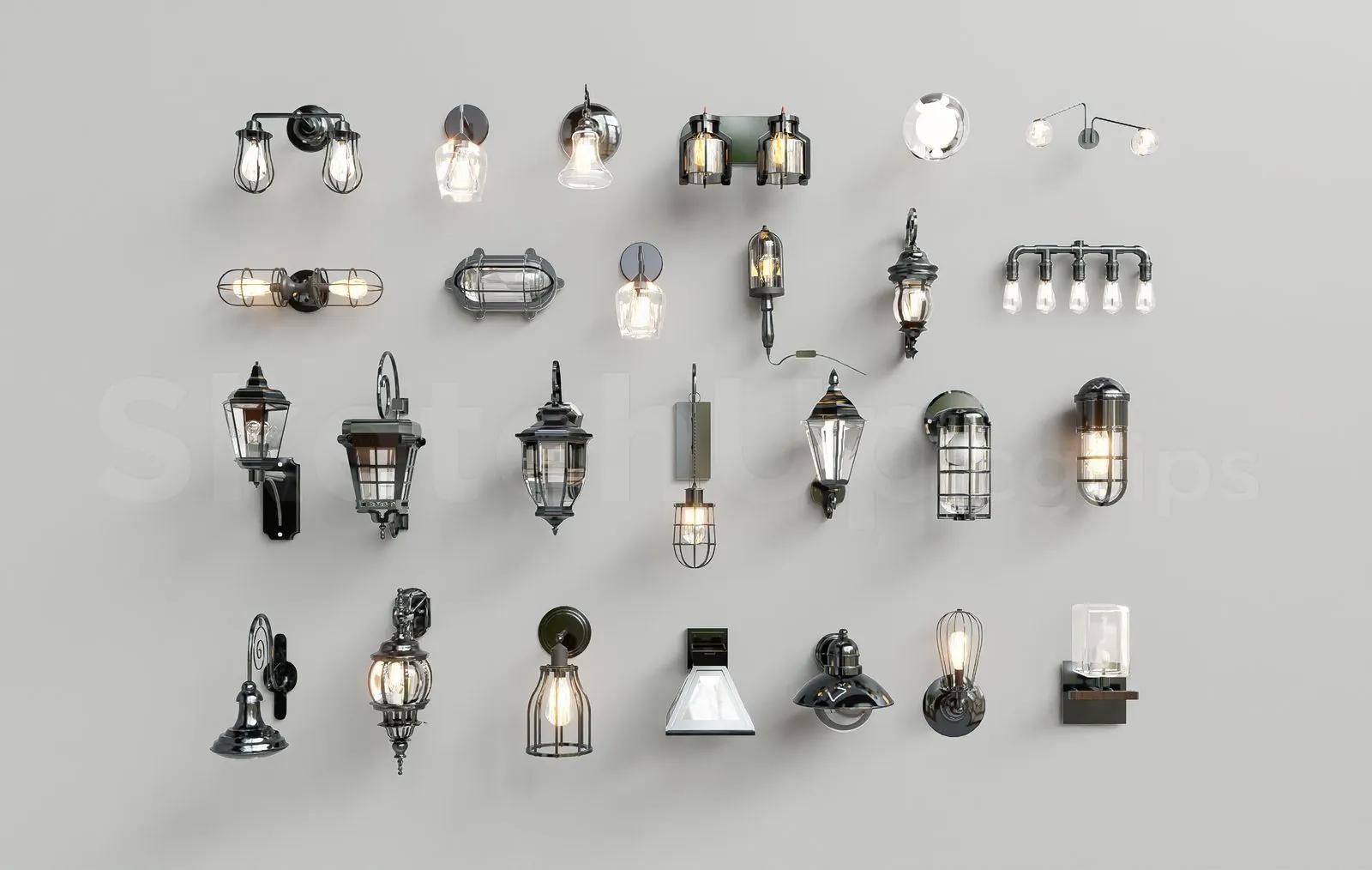 Wall Light