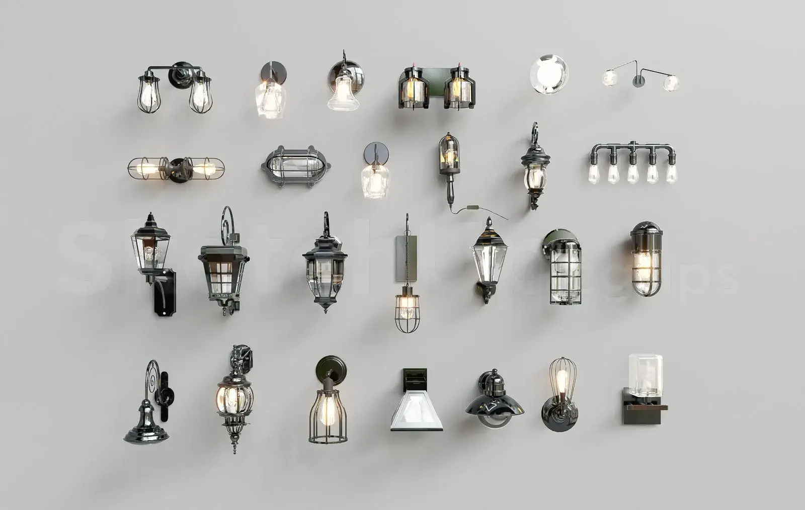 Wall Light