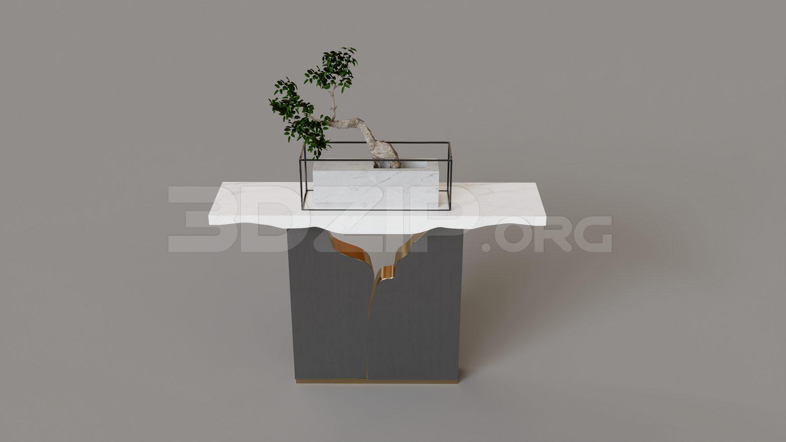 Console Table