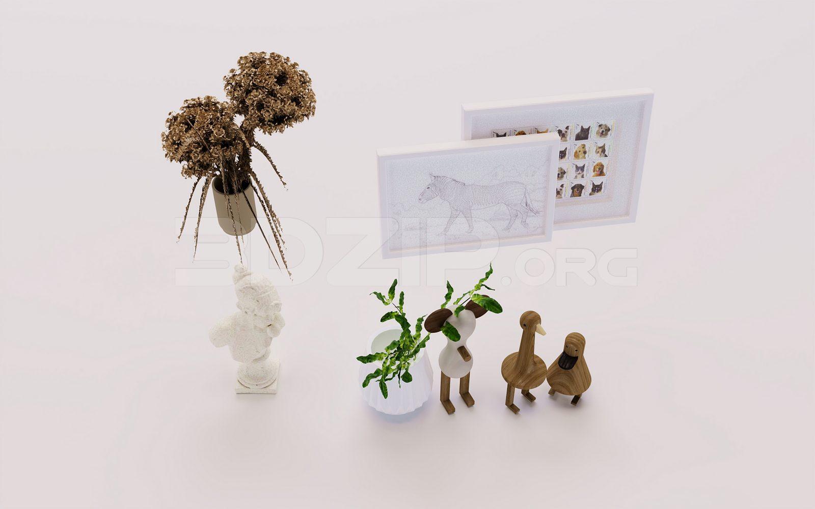 Decorative Set