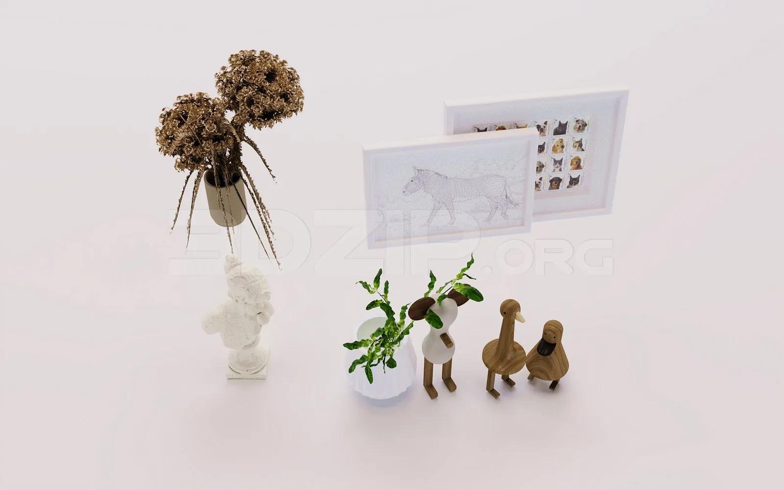Decorative Set