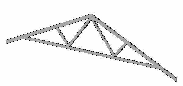 Fink Truss