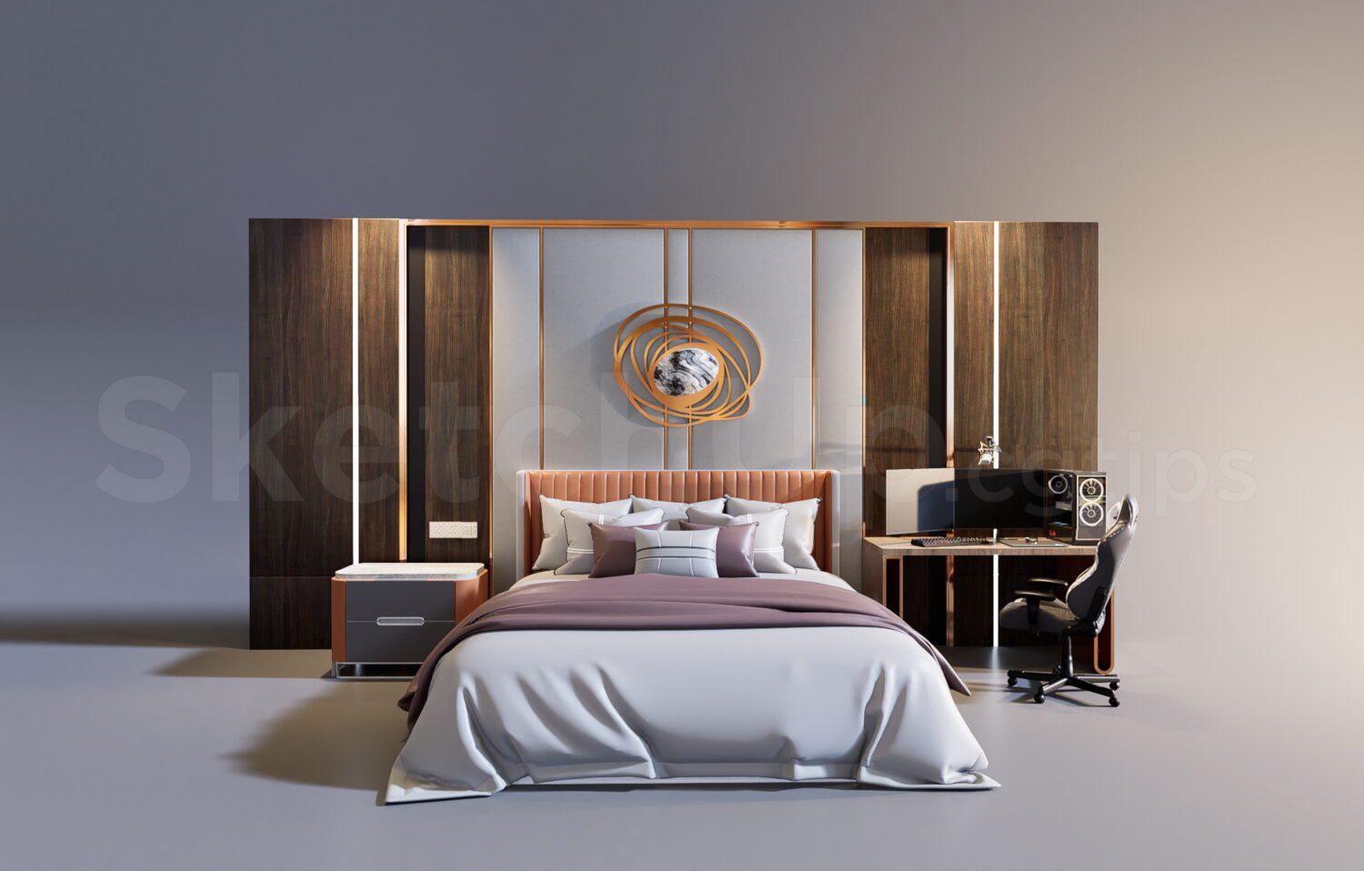 Bed