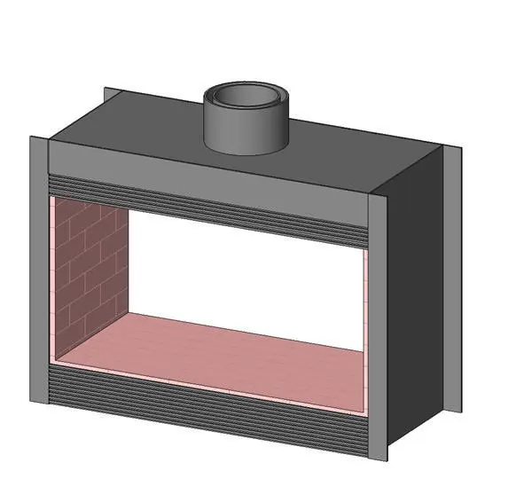 Double-Sided-Fireplace