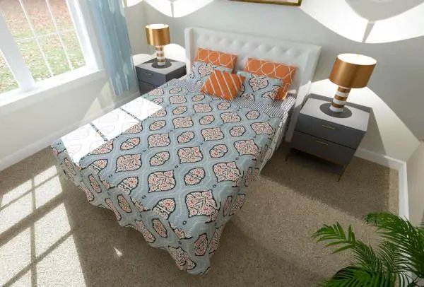Queen Size Bed