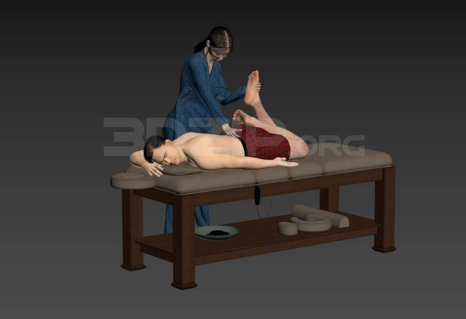 Massage Therapist
