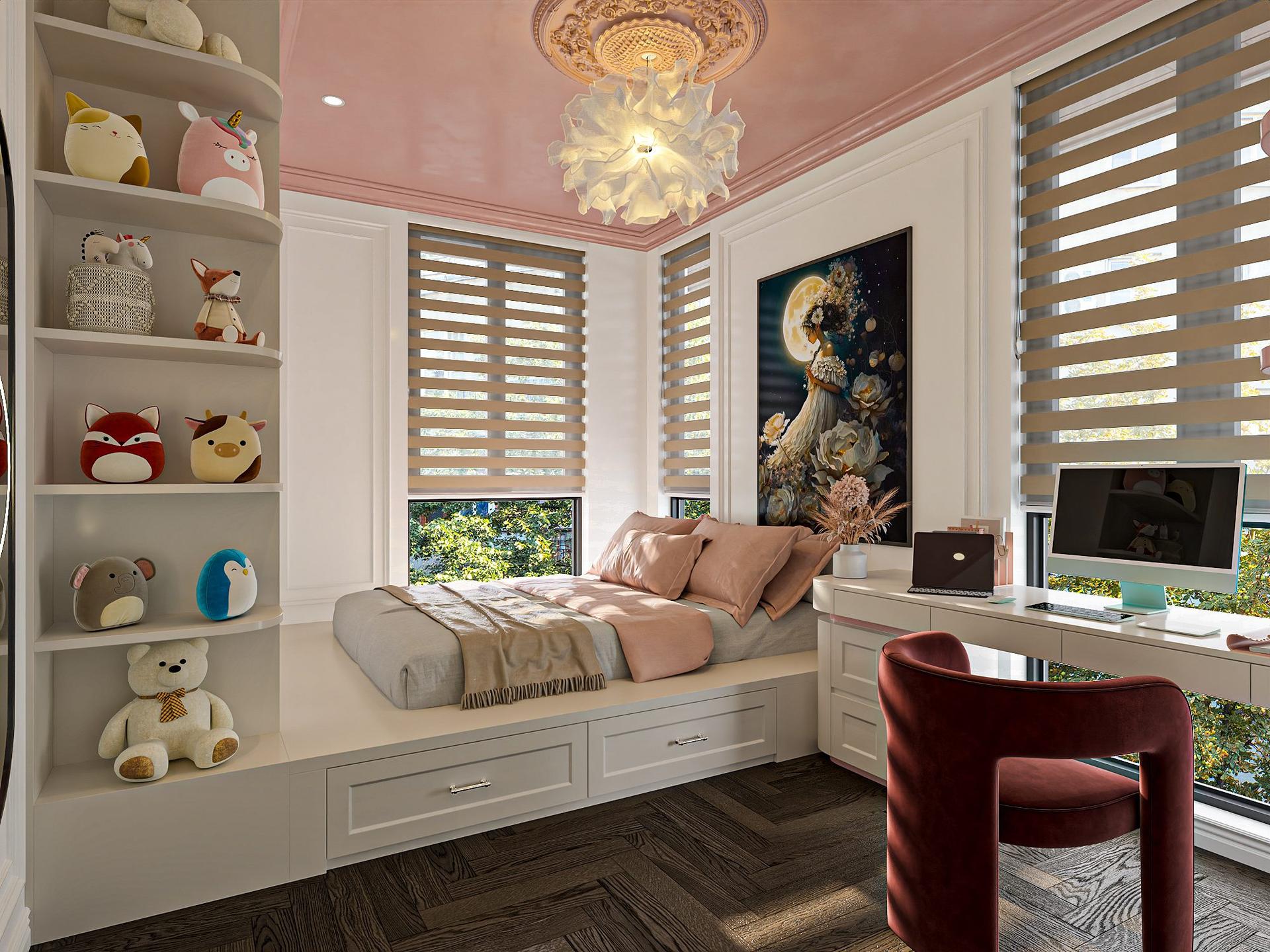 Bedroom Interior