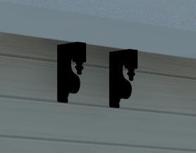Eaves Bracket