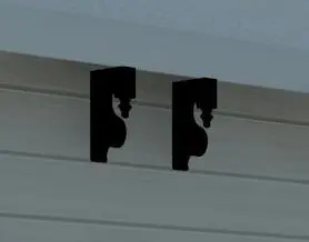 Eaves Bracket