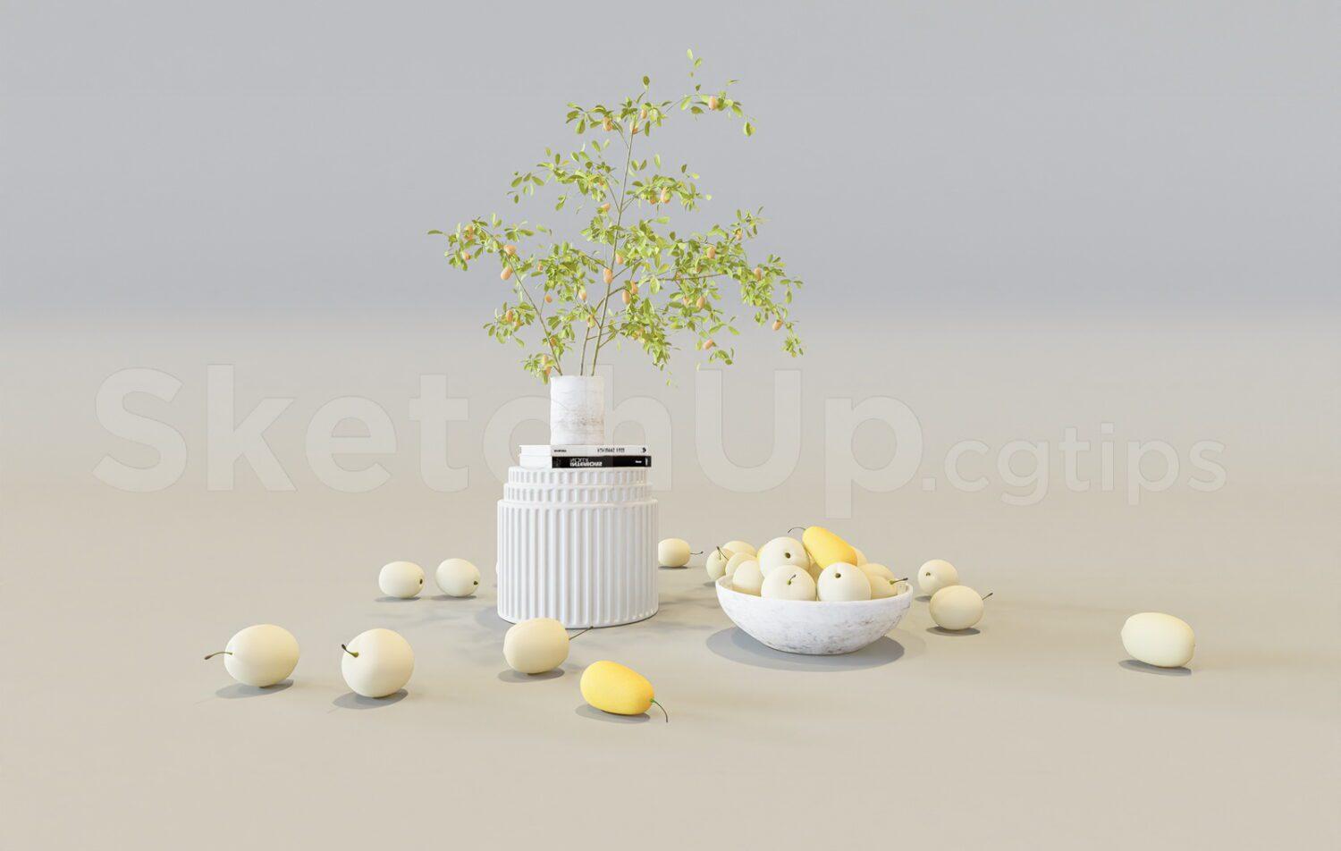 Decorative set