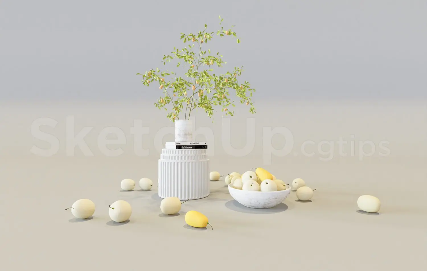 Decorative set