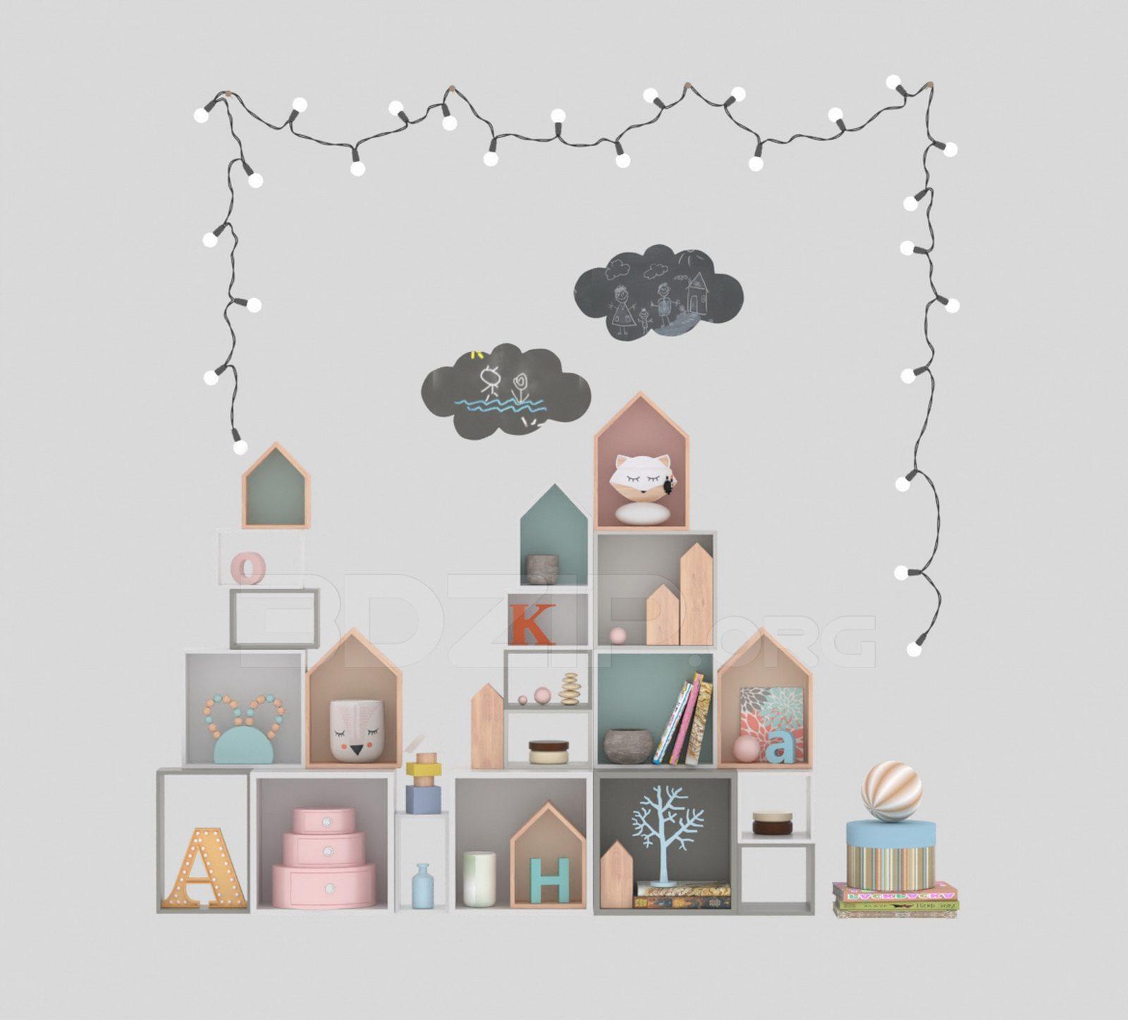 Decorative Set