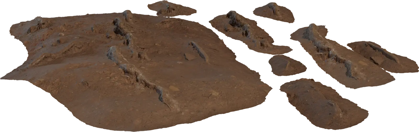 Root Cluster 2