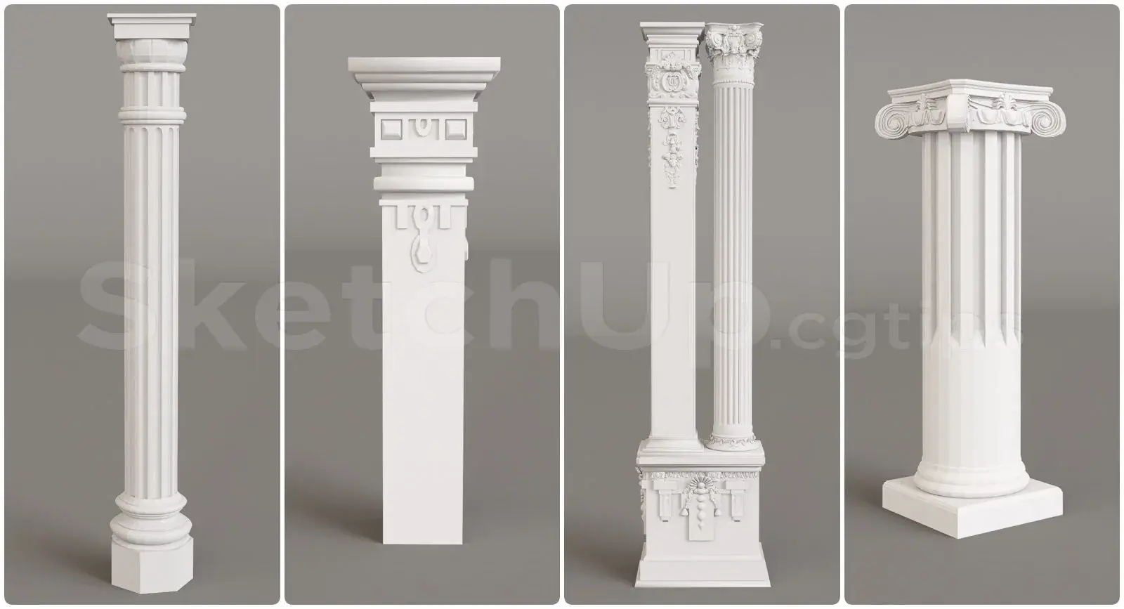 Roman column